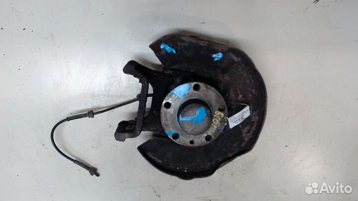 Ступица (кулак, цапфа) правая задняя Alfa Romeo 156