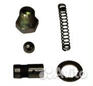 Клапан крышки фтот в сборе