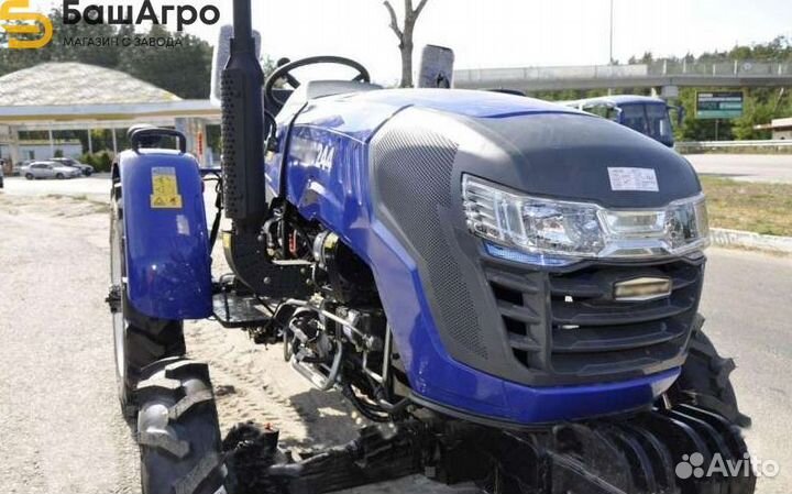 Мини-трактор Lovol TE244 HT, 2023