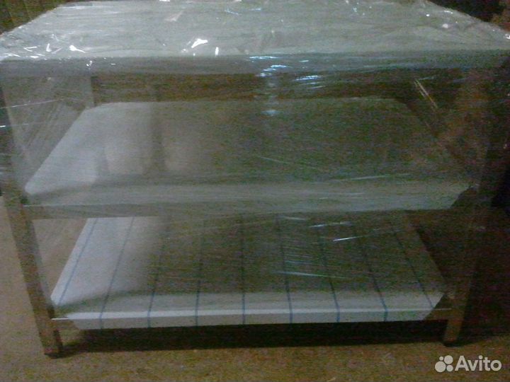 Пристройки, полки надстольные