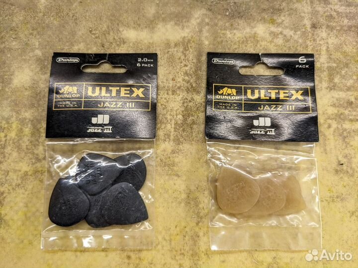 Медиатор dunlop USA