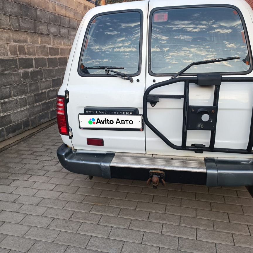 Купить Тойота Ленд Крузер 80 рестайлинг от 1 200 000 ₽ во