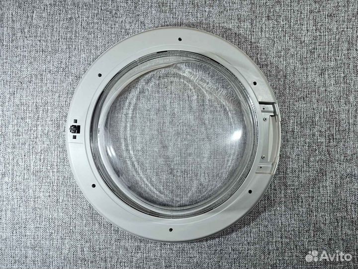 Люк стиральной машины Hotpoint-Ariston C00379570