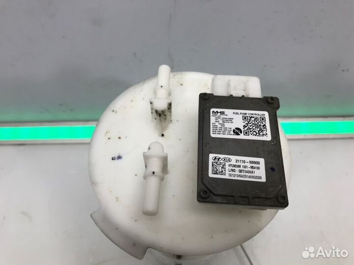 Hyundai Tucson NX4 2021-2023