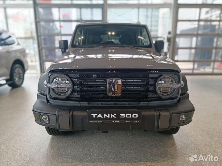 Tank 300 2.0 AT, 2023