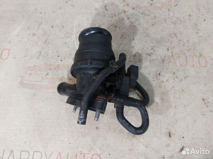 Патрубок турбины Skoda Octavia A5 1.4T CAX