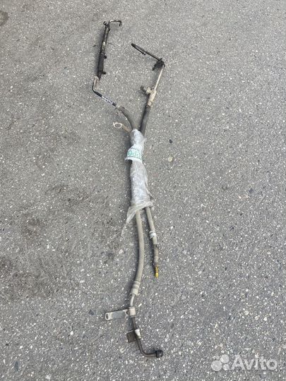 Трубка гидроусилителя Ford Fusion