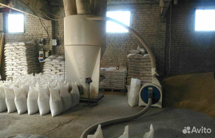 Требуется грузчики в кормоцех