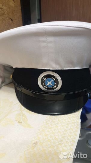 Фуражка для курсантов