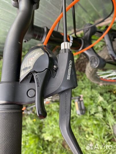 Горный велосипед Stern Dynamic