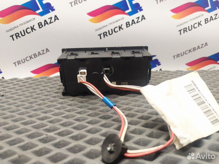 Блок переключателей Renault T