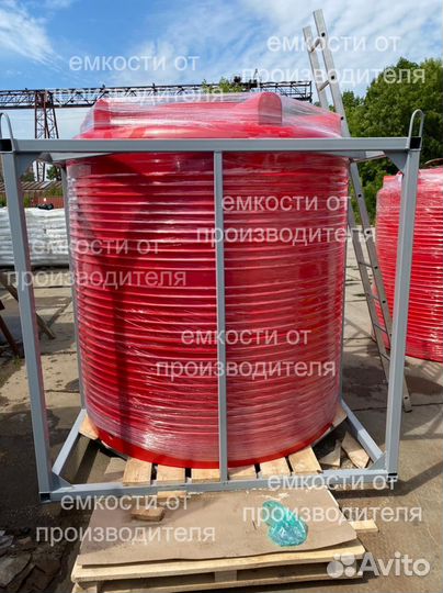 Кассета для подвоза воды 1х5000 литров кас