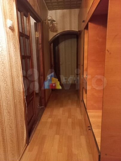 3-к. квартира, 64 м², 6/9 эт.