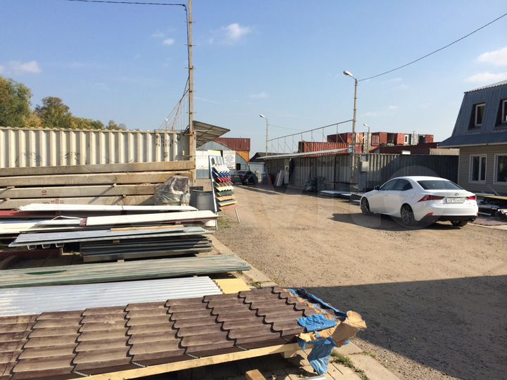 Складское помещение, 30 м²