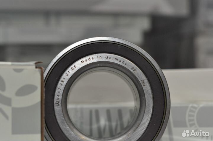 Подшипник ступицы A4479810106