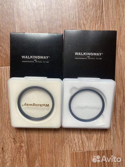 Объектив Fujifilm XF 16-80, f4 с фильтрами