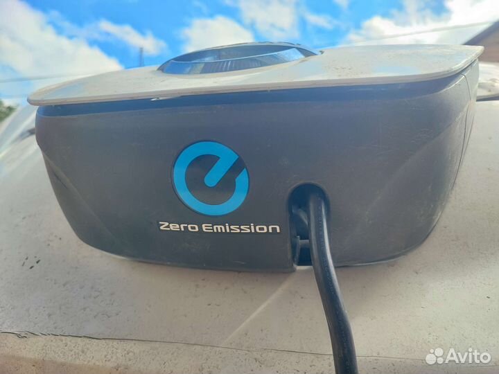 Антивандальный замок Nissan Leaf ze0, aze0