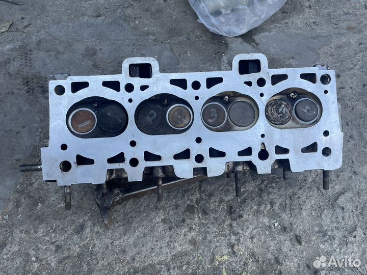 Гбц ваз 8 клапанный ваз