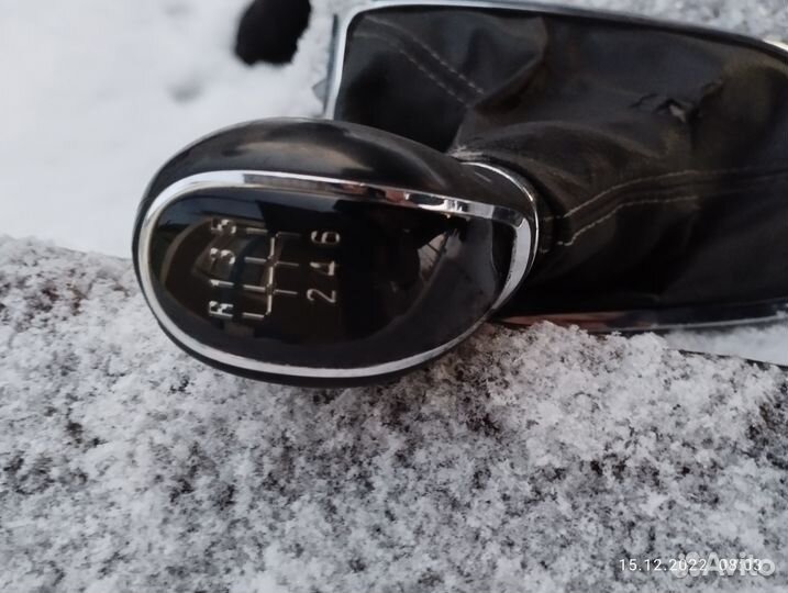 Ручка кпп opel астра j