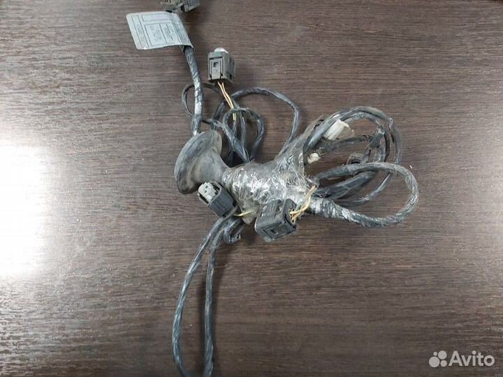 Проводка парктроника Bmw X5 E53 4.4