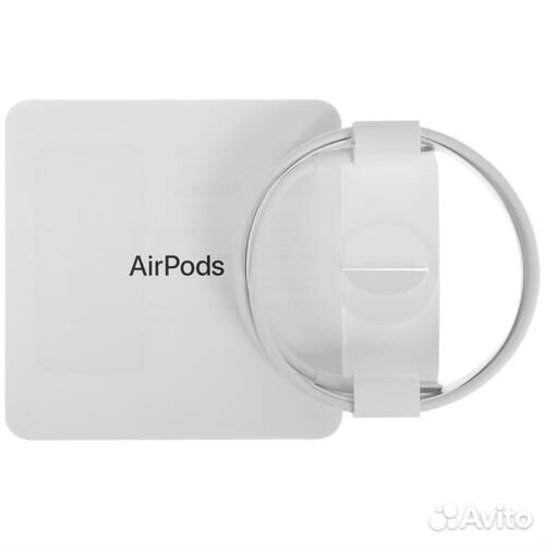 Наушники TWS Apple Airpods 3 белый