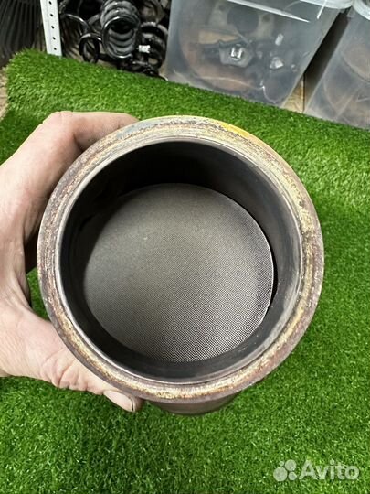 Катализатор bmw f30 N20B20A