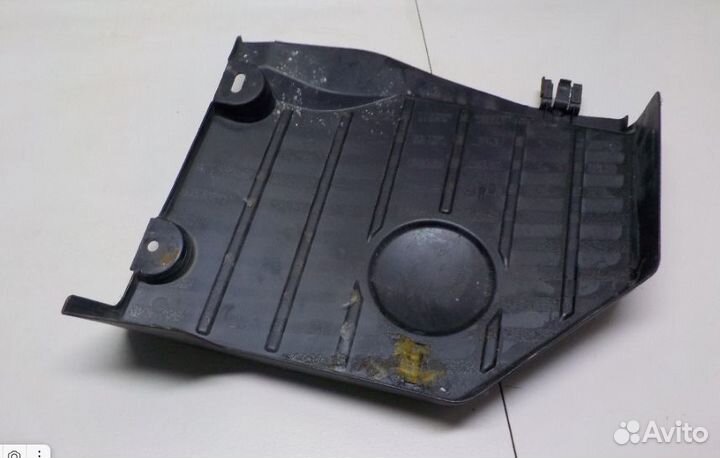 Накладка под капот Nissan Pathfinder R51 2004-2014