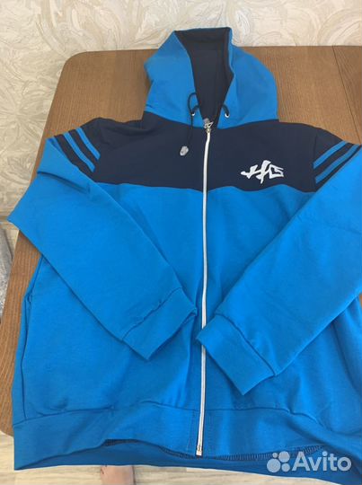 Новый женский спортивный костюм размер 46-48