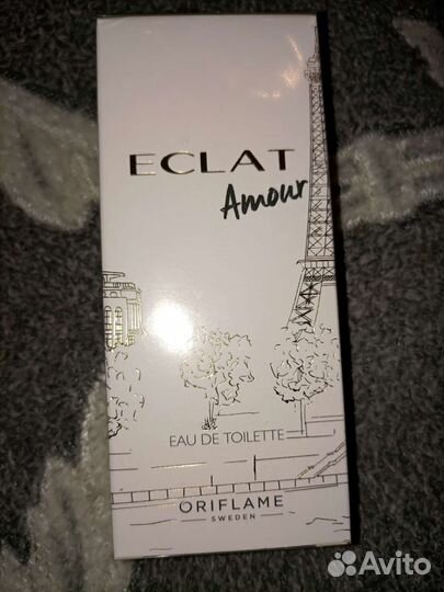 Туалетная вода женская oriflame