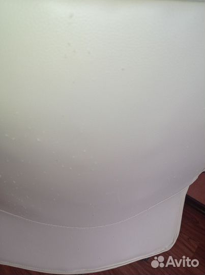 Компьютерное кресло кожа