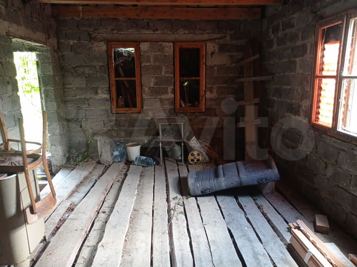 Дача 100 м² на участке 6,3 сот.