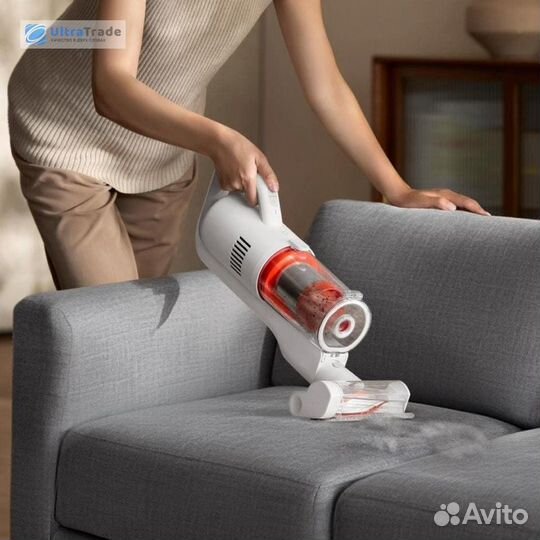 Беспроводной пылесос Xiaomi Mijia 3C D208