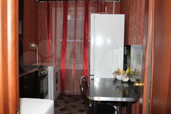2-к. квартира, 37 м², 6/6 эт.