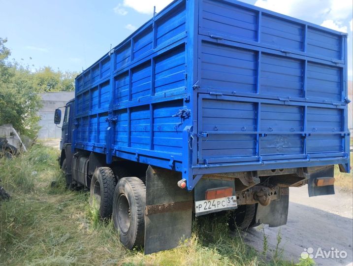 КамАЗ 5320, 1983