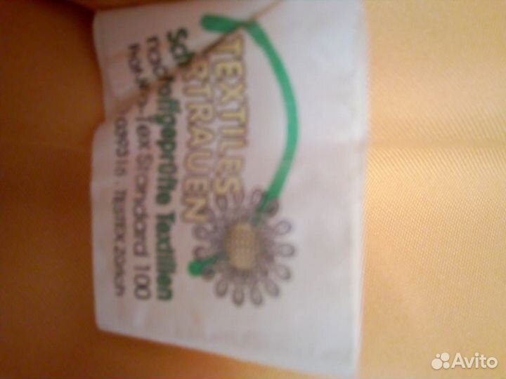 Продам комплект пододеяльник + наволочка Германия