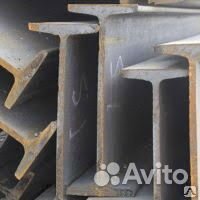 Балка (двутавр) / двутавровая балка