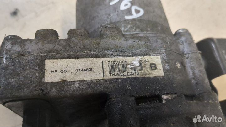 Насос усилителя руля Peugeot 307, 2005