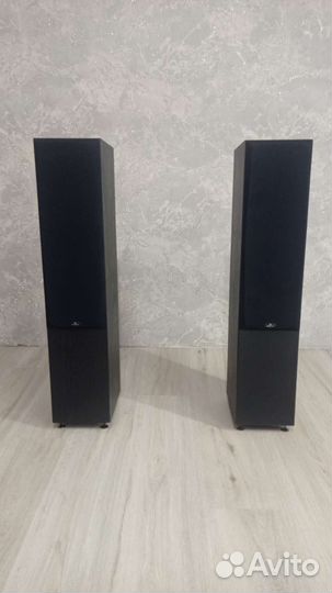 Напольные колонки monitor audio