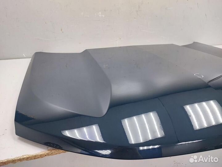 Капот LADA niva travel