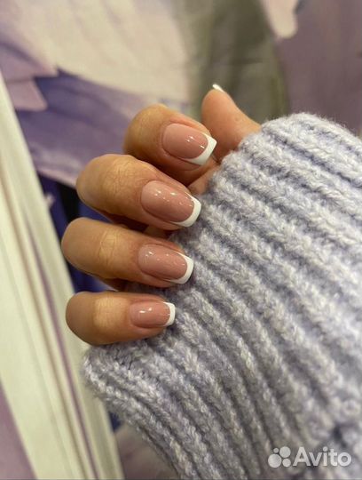 Маникюр / Наращивание ногтей / Педикюр