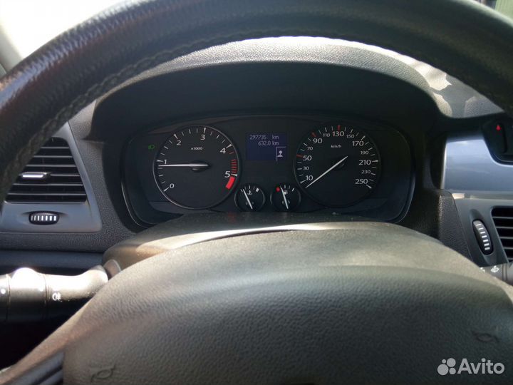 Renault Laguna, 2009