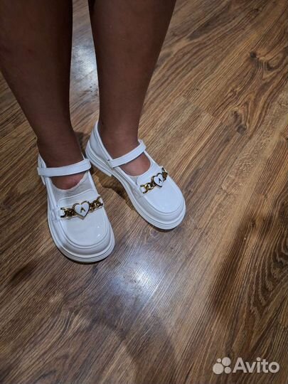 Туфли новые