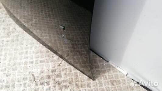 Капот cadillac CTS 1 (UKR05D201)