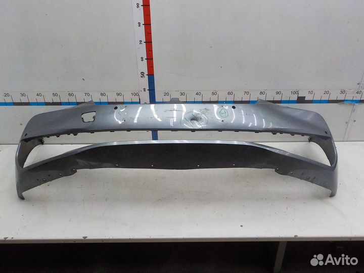 Бампер передний BMW 6 GT G32 2017