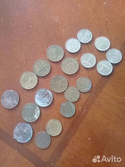Монеты СССР