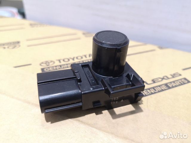 Датчик парковки Toyota 89341-48010-A3 в Великом Новгороде