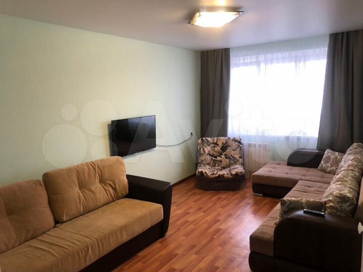 2-к. квартира, 56 м², 9/9 эт.