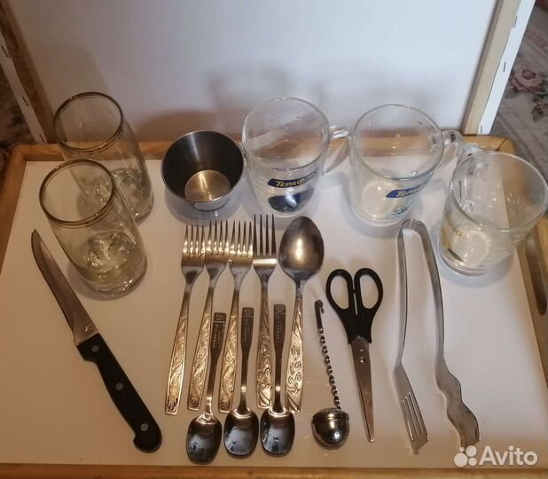 Посуда, сковорода для дачи или квартиры