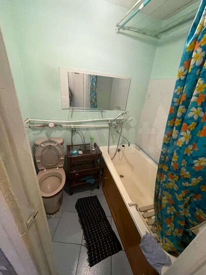 1-к. квартира, 32 м², 2/5 эт.