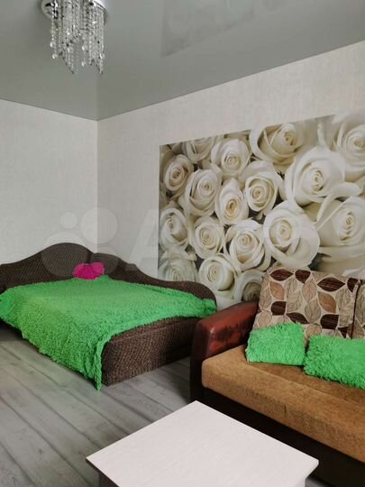 1-к. квартира, 35 м², 2/9 эт.